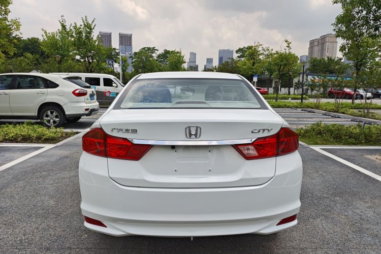 本田 锋范 2017款 1.5L CVT精英版车身外观6005