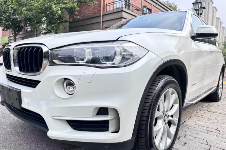 宝马X5(进口) 2014款 xDrive35i 典雅型车身外观6001