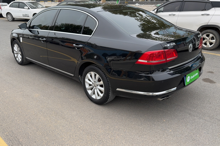 大众 迈腾 2015款 1.8TSI 领先型车身外观6005