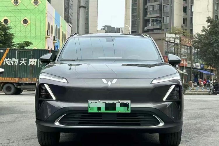 五菱汽车 五菱星光S 2024款 130km 领航型车身外观6004