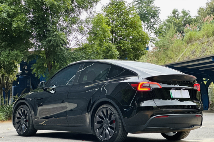 特斯拉 Model Y 2022款 Performance高性能全轮驱动版车身外观6004