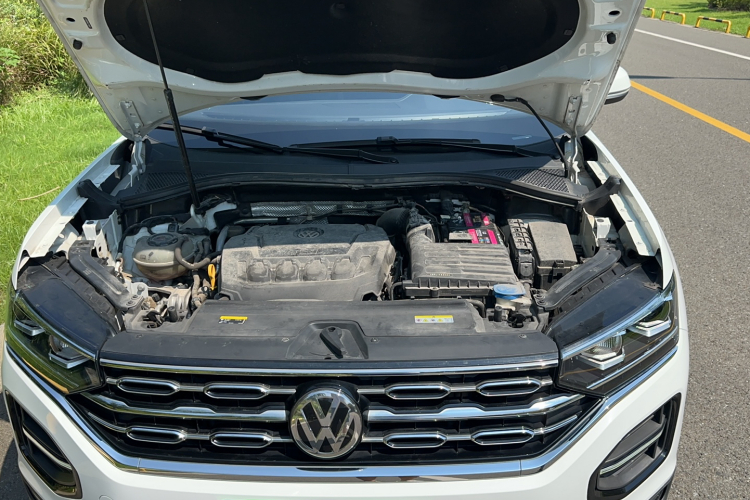 大众 探岳 2020款 330TSI 两驱豪华智联版局部细节24