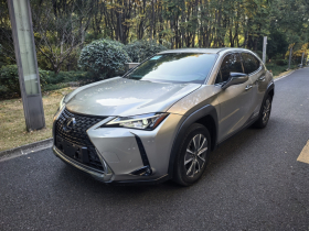 雷克萨斯UX新能源 2020款 300e 纯·悦版