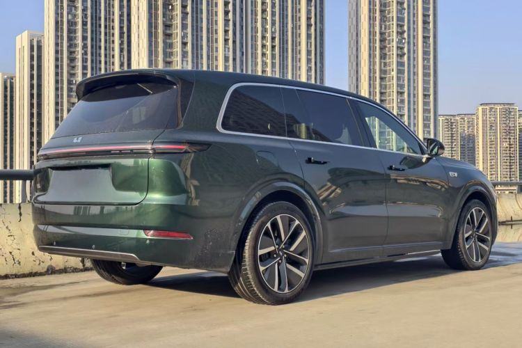 理想汽车 理想L9 2024款 Pro车身外观6014