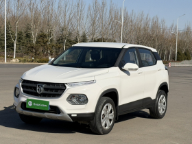 宝骏510 2019款 1.5L CVT劲享型 国VI