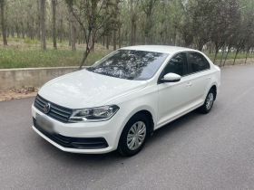 大众 桑塔纳 2021款 1.5L 手动风尚版