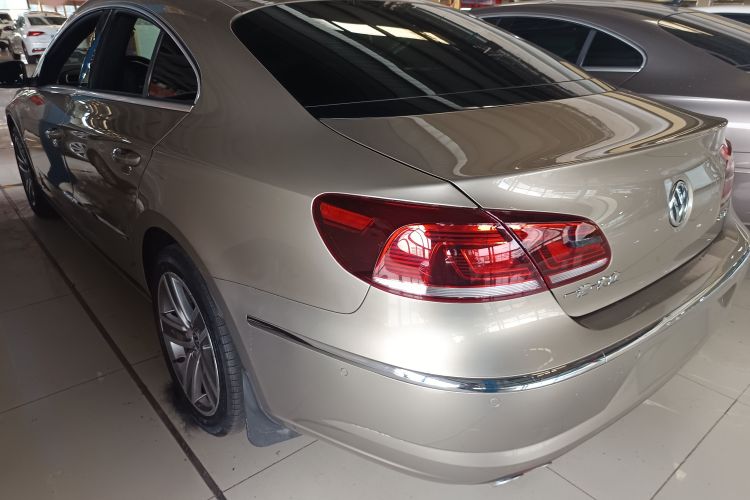 一汽-大众CC 2015款 1.8TSI 豪华型车身外观6005