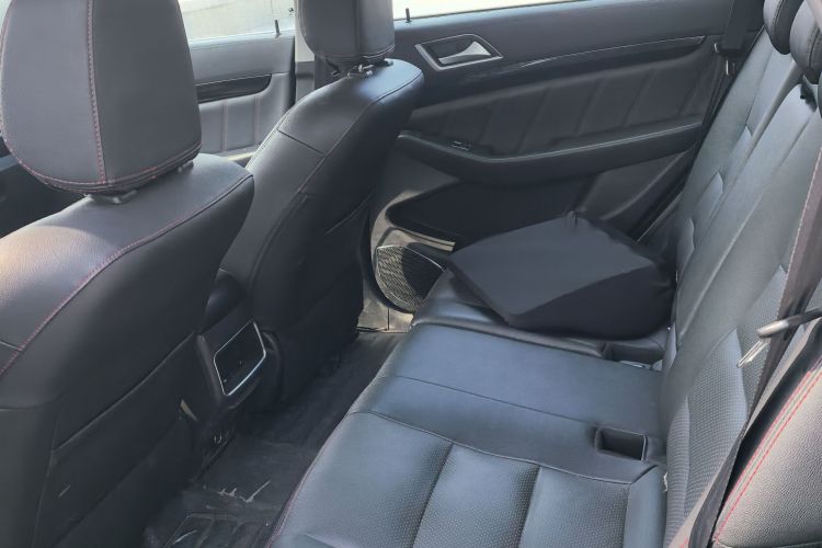 猎豹汽车 猎豹CS10 2016款 2.0T 手动卓越型局部细节41