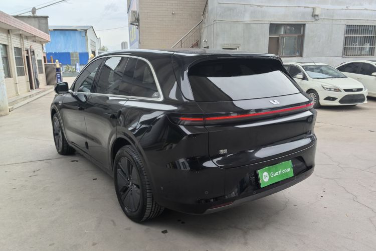 理想汽车 理想L6 2024款 Pro车身外观6003