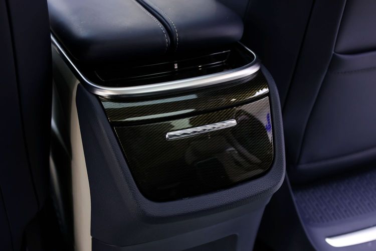 上汽大通MAXUS 大通G90 2022款 2.0T 星际七座版局部细节9004