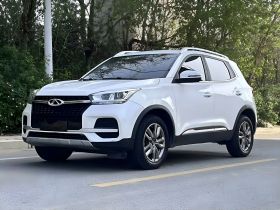 奇瑞 瑞虎5x 2019款 HERO 1.5L CVT时尚版