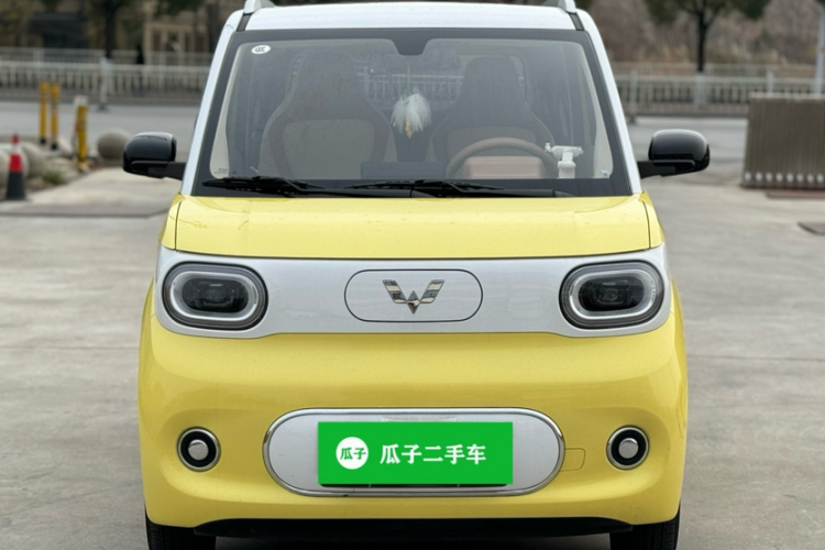 五菱汽车 宏光MINIEV 2024款 第三代 215km 进阶版车身外观6002