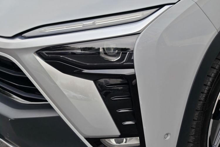 蔚来ES8 2020款 415KM 签名版 六座版车身外观6006