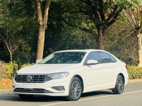 大众 速腾 2019款 280TSI DSG舒适型 国VI