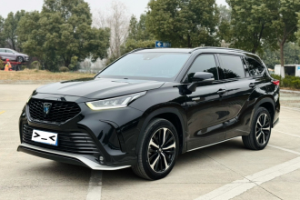 丰田 皇冠陆放 2021款 2.5L HEV四驱旗舰版