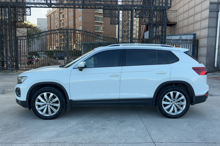 大众 探岳 2019款 330TSI 两驱尊贵型 国VI车身外观6005