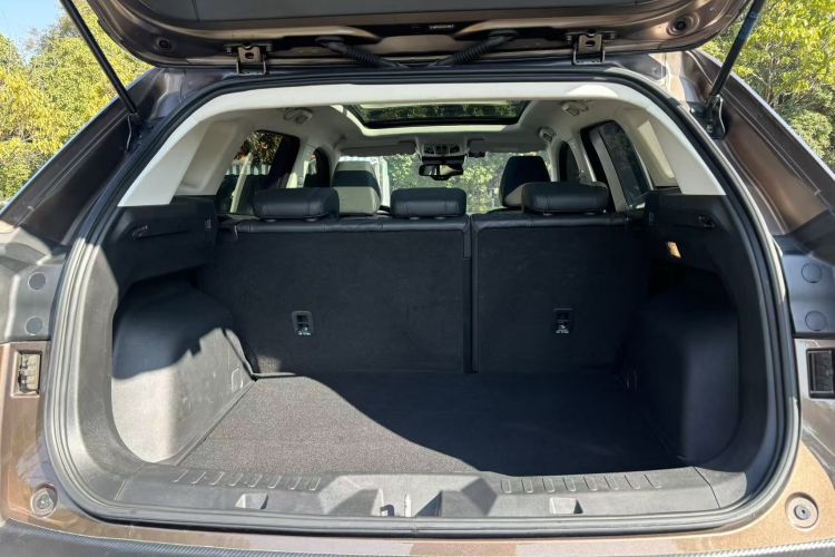 哈弗H6 2020款 1.5GDIT 自动铂金冠军版中控内饰7009