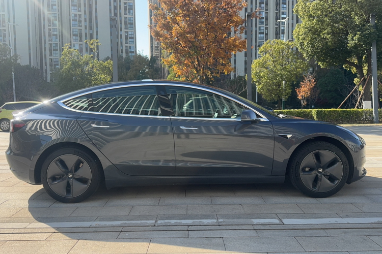 特斯拉 Model 3 2019款 标准续航后驱升级版车身外观6003