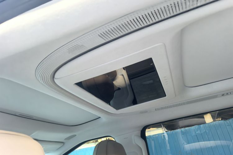 小鹏X9 2025款 740超长续航 Max局部细节22