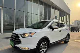 江汽集团 瑞风S3 2016款 1.5L CVT豪华智能型