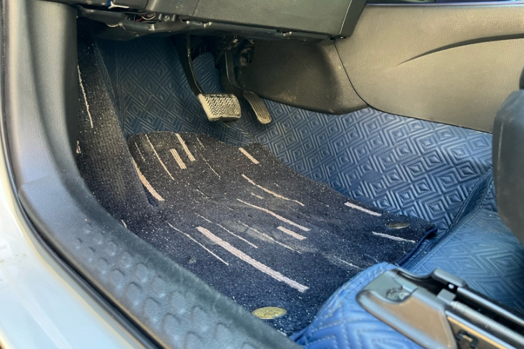 丰田C-HR 2020款 2.0L 领先版中控内饰7014