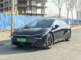 小鹏P7+ 2024款 长续航 Max