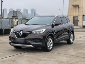 雷诺 科雷嘉 2019款 SCe200 自动两驱智悦型周年版 国V