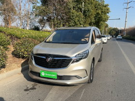 别克GL8 2020款 ES陆尊 653T 豪华型