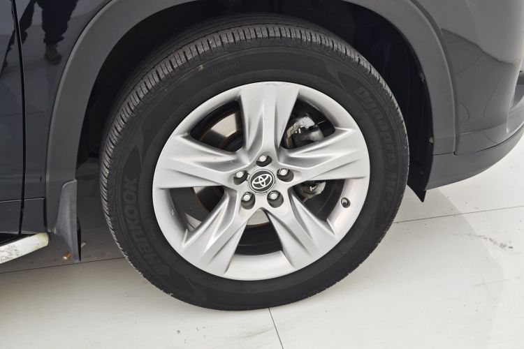 丰田 汉兰达 2018款 2.0T 四驱豪华版 7座 国V车身外观6007