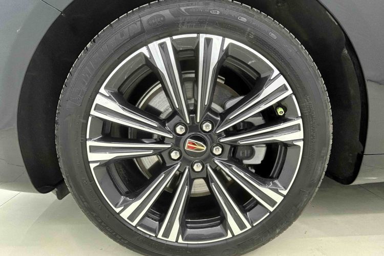 红旗H9 2024款 2.0T 旗享 私享风尚版车身外观6005