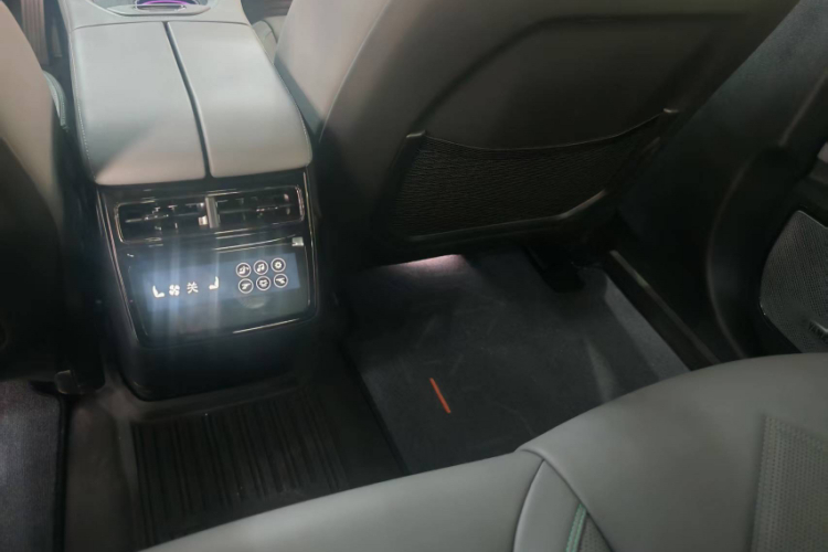 极氪001 2023款 ME版 100kWh中控内饰7009