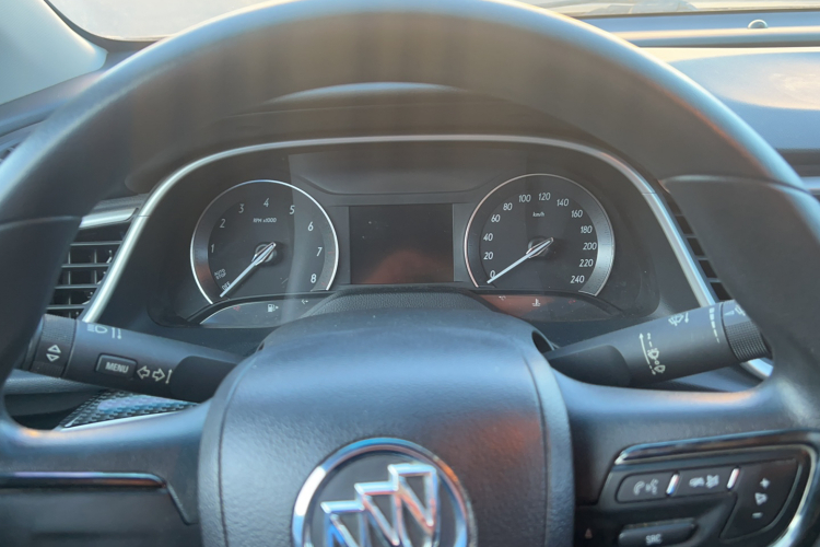 别克 英朗 2015款 15N 自动豪华型局部细节14