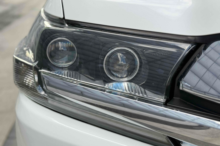 丰田 兰德酷路泽（平行进口）车身外观6007