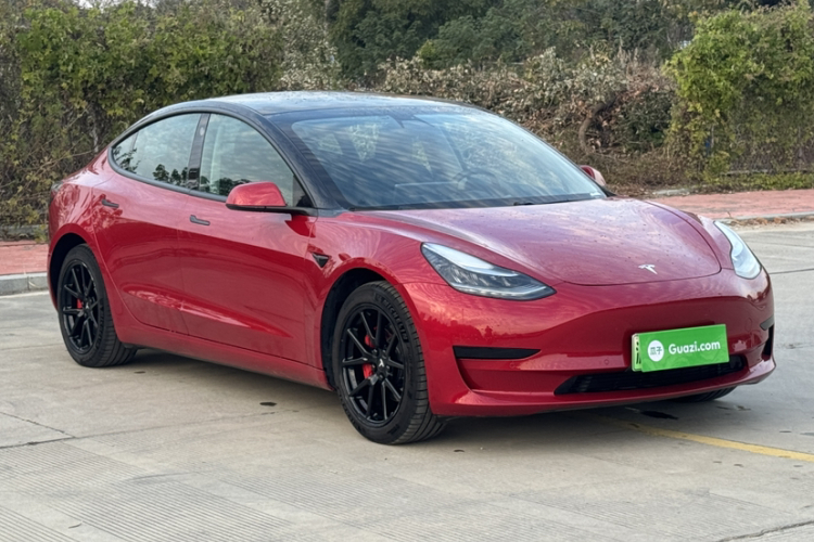 特斯拉 Model 3 2020款 改款 标准续航后驱升级版车身外观6005