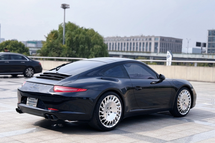 保时捷911 2012款 Carrera 3.4L车身外观6001
