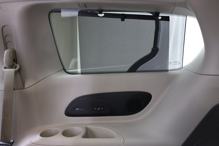 克莱斯勒 大捷龙(进口) 2017款 3.6L 尊享版局部细节9001