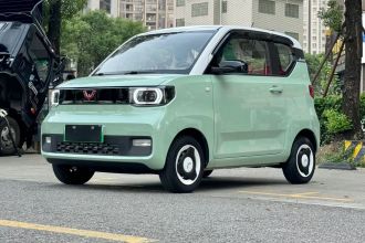 五菱汽车 宏光MINIEV 2021款 马卡龙臻享款 三元锂