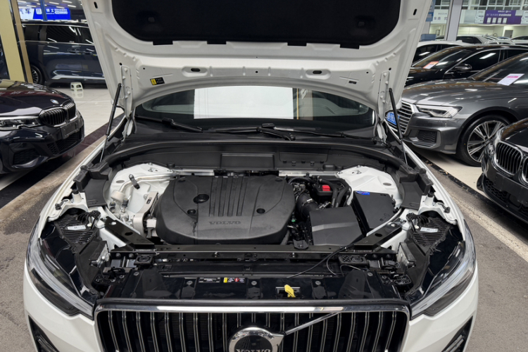 沃尔沃XC60 2024款 B5 四驱智远豪华版局部细节24