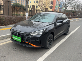 东风风神 奕炫 2023款 马赫版 1.5L 自动追风版