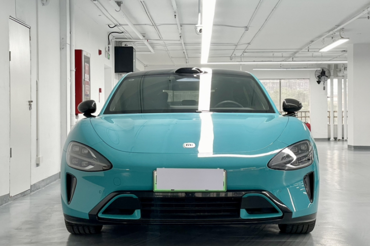 小米汽车 小米SU7 2024款 四驱Max创始版车身外观6004