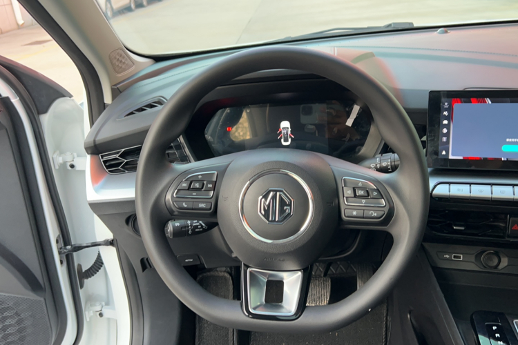 名爵 MG5 2022款 180DVVT CVT青春豪华版局部细节13