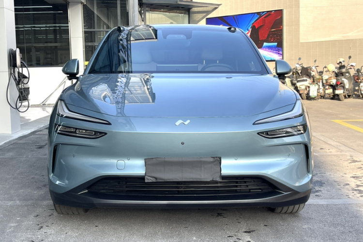 乐道L60 2024款 60kWh 后驱版车身外观6006