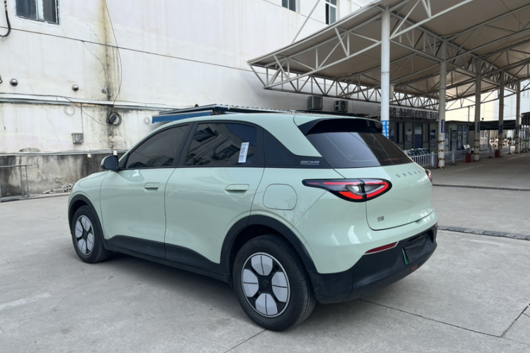 吉利银河 星愿 2025款 310km 青春版车身外观6004