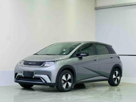 比亚迪 海豚 2023款 420km 时尚版