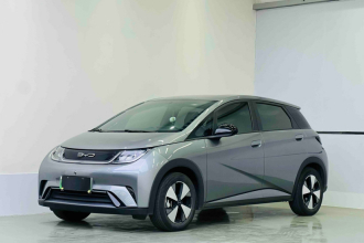 比亚迪 海豚 2023款 420km 时尚版