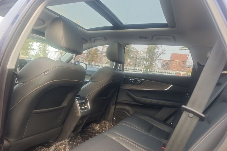 奇瑞 瑞虎8 2019款 1.6TGDI 自动豪华型局部细节22