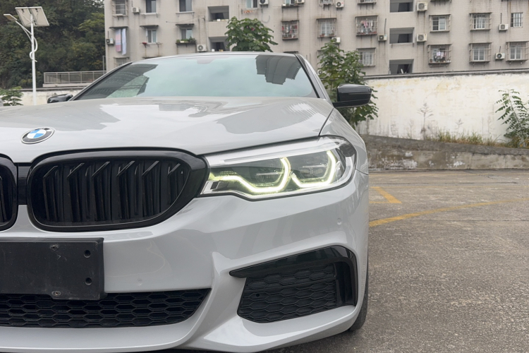 宝马5系 2020款 530Li 领先型 M运动套装局部细节36