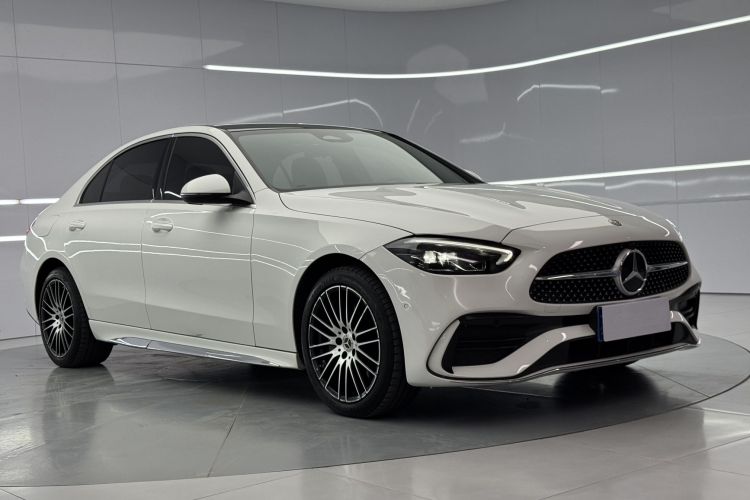 奔驰C级 2023款 C 260 L 运动版车身外观6003