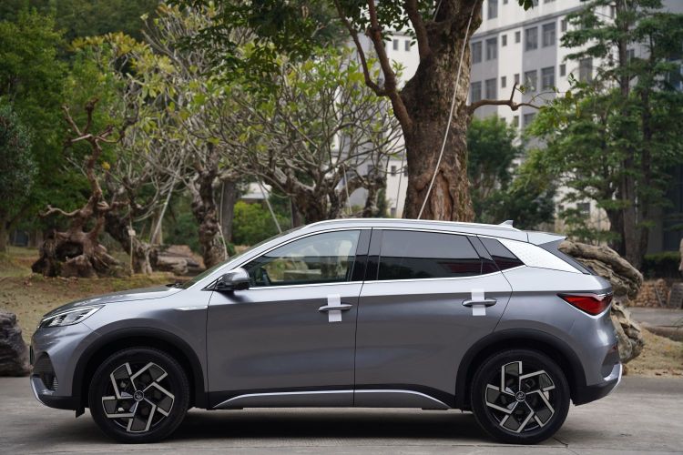 比亚迪 元PLUS 2024款 荣耀版 510KM 超越型车身外观6009