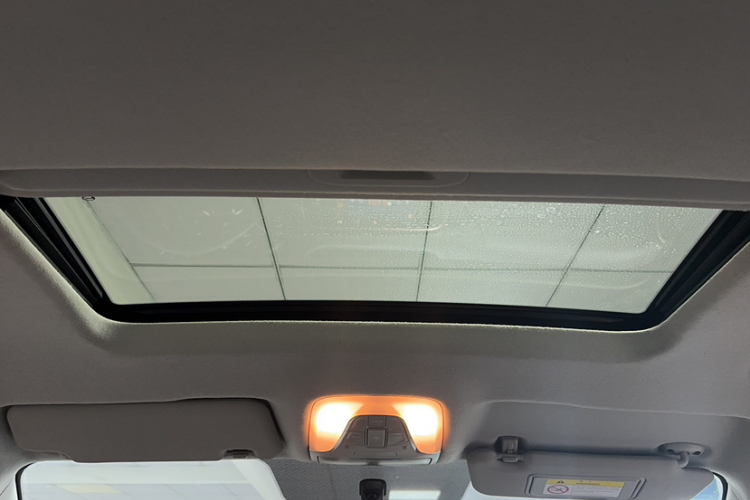 广汽传祺 传祺GS3 2017款 150N 手动精英版局部细节22